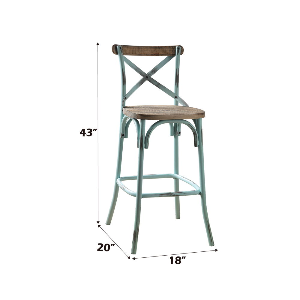 Zaire - Bar Chair (1Pc)