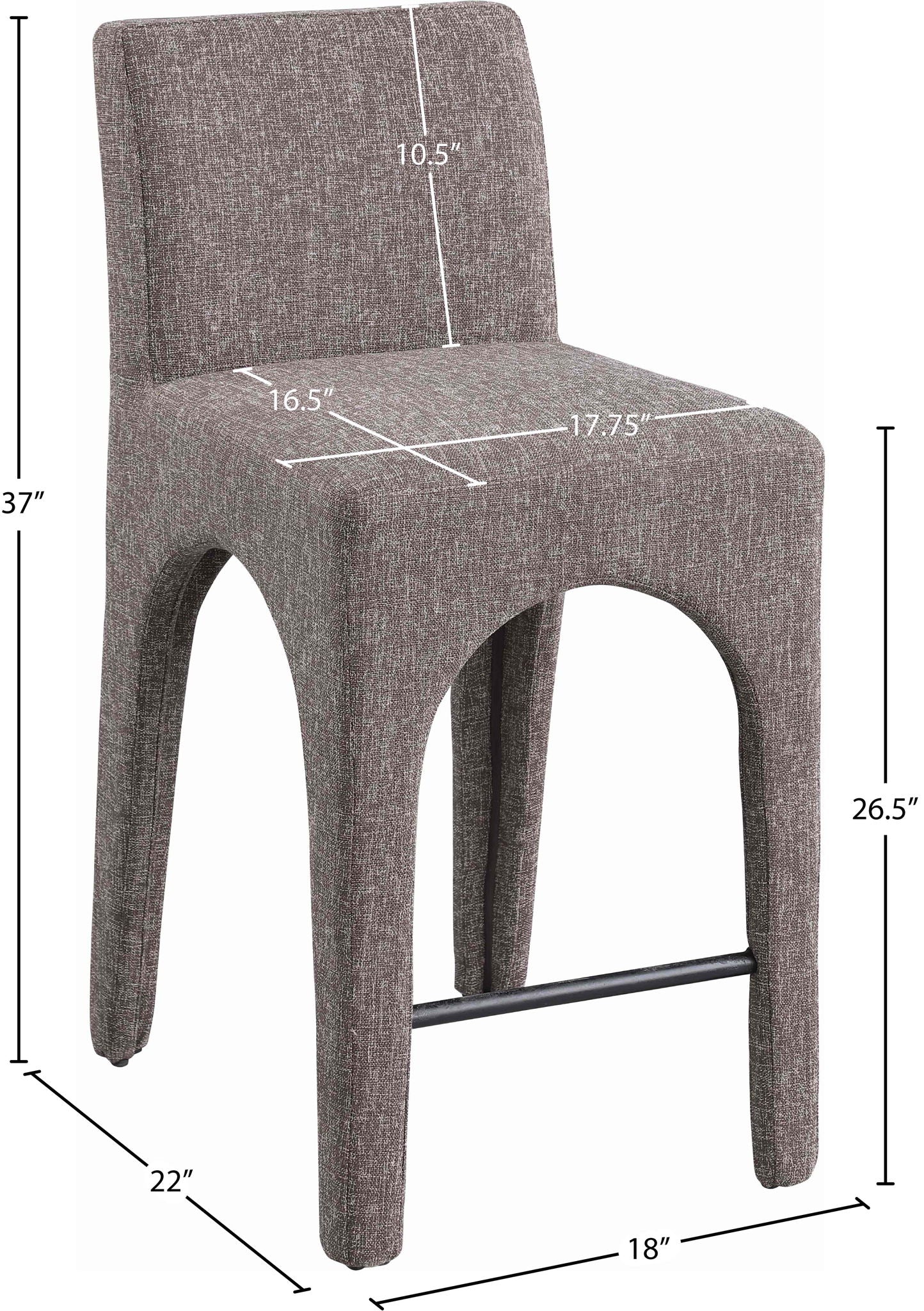 Gramercy - Stool