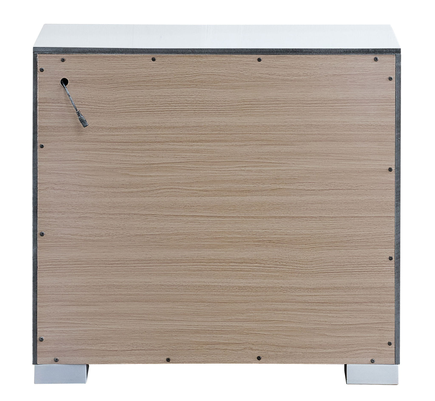 Milan - Nightstand - White