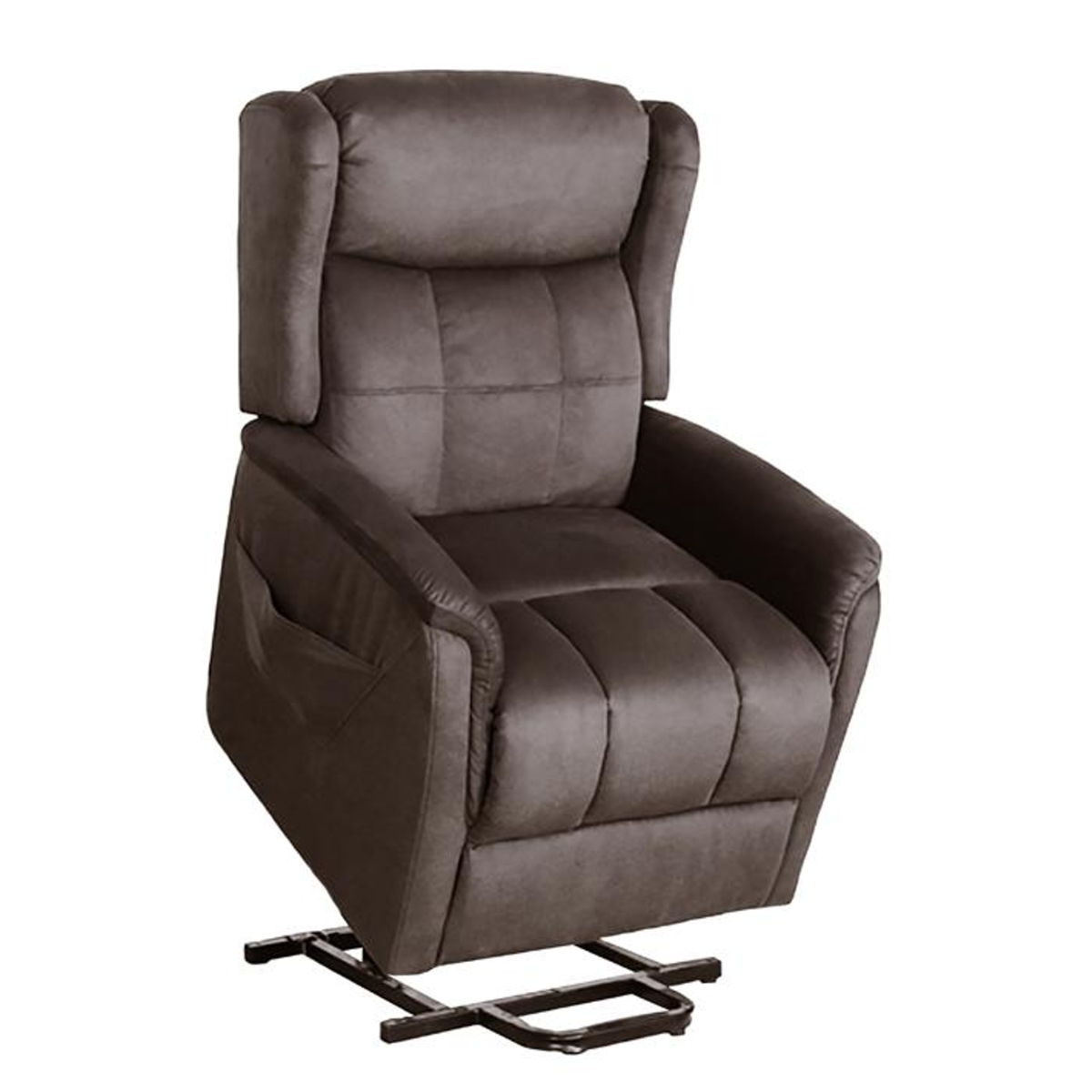Power - Lift Chair Light Brown/Taupe