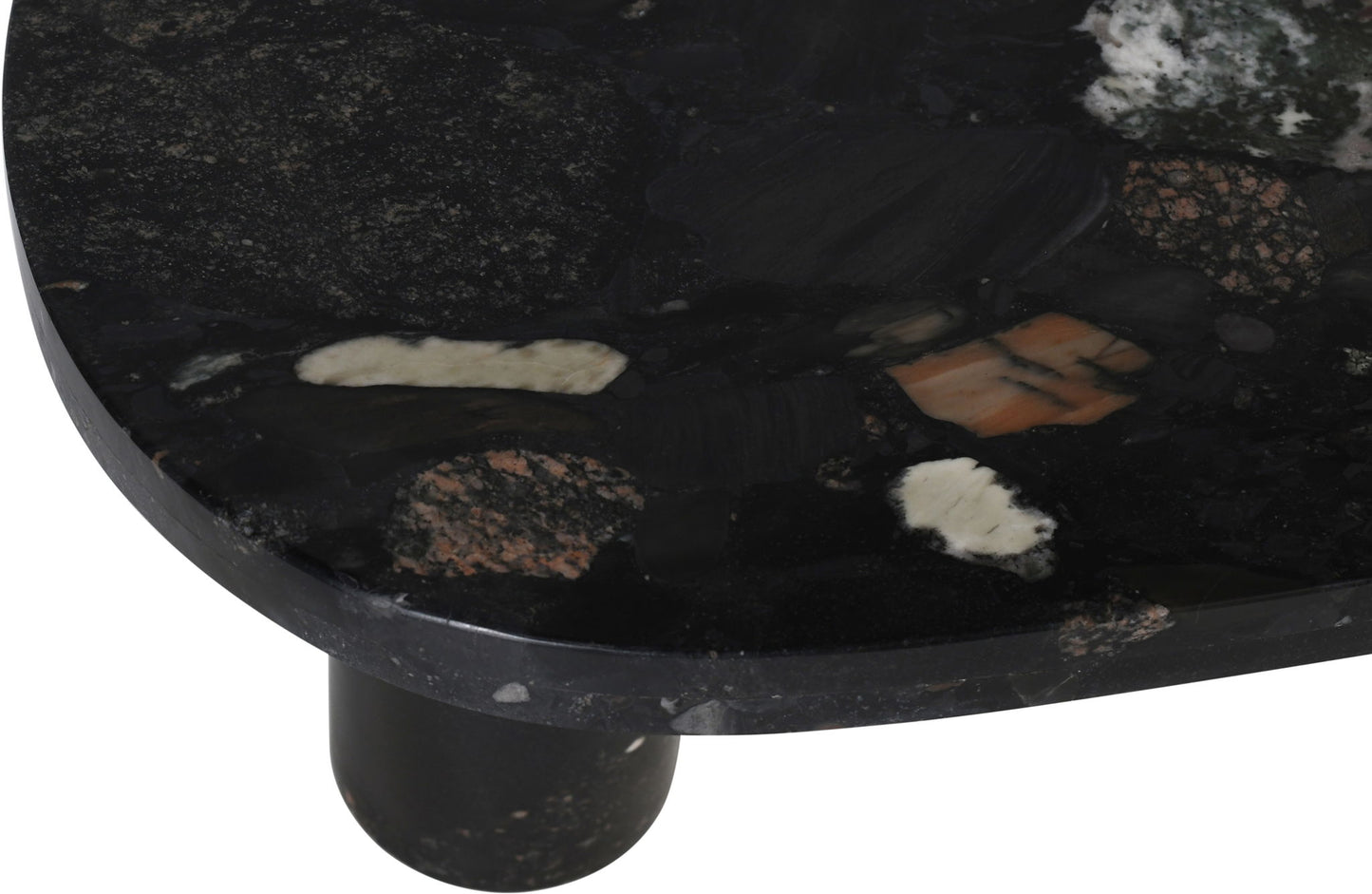 Messina - Coffee Table - Stone