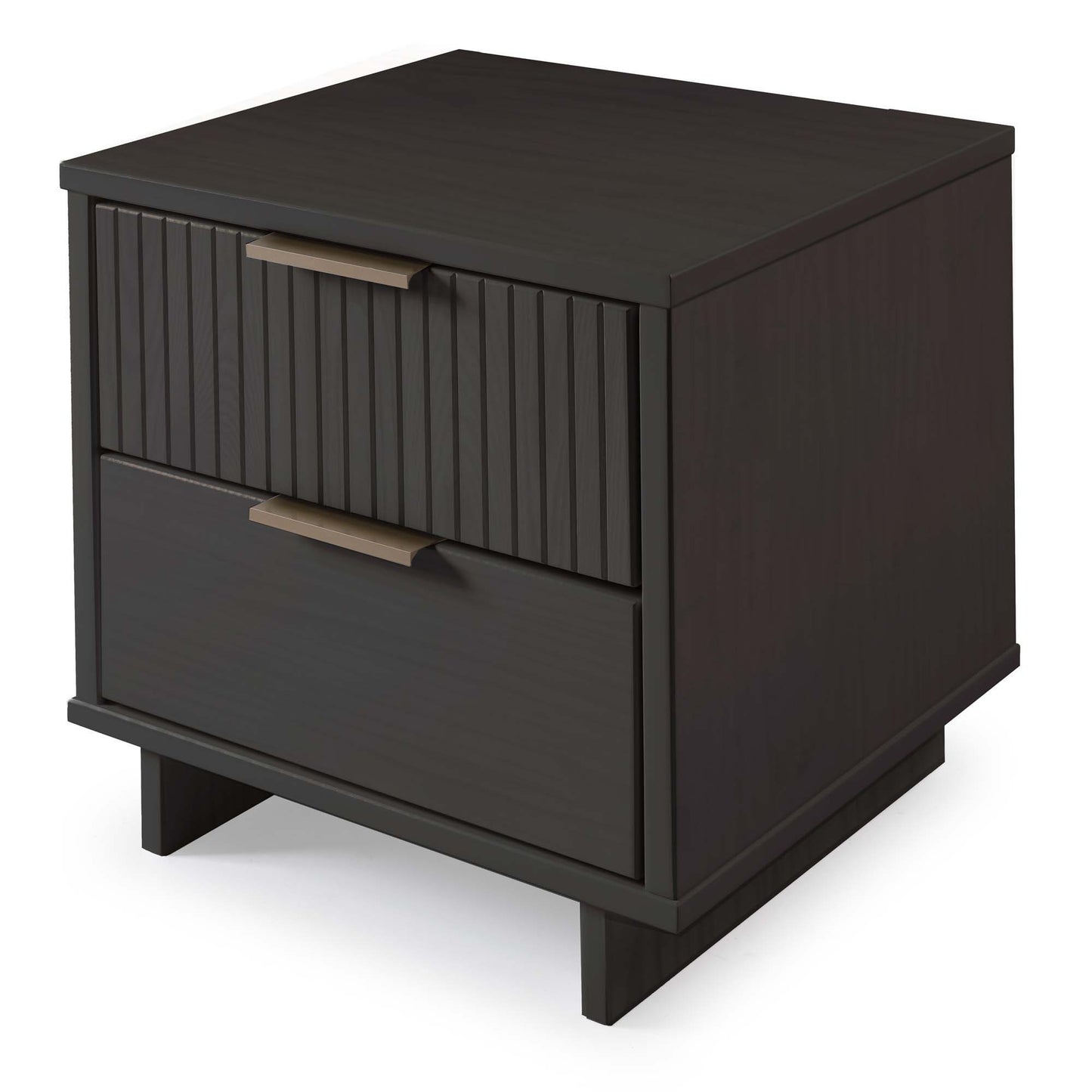 Manhattan Granville - 2-Drawer Nightstand