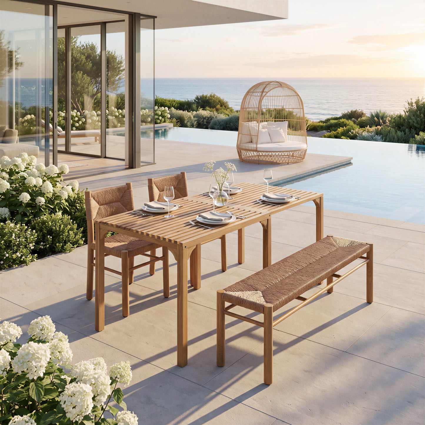 Iska - Dining Chair (Set of 2)