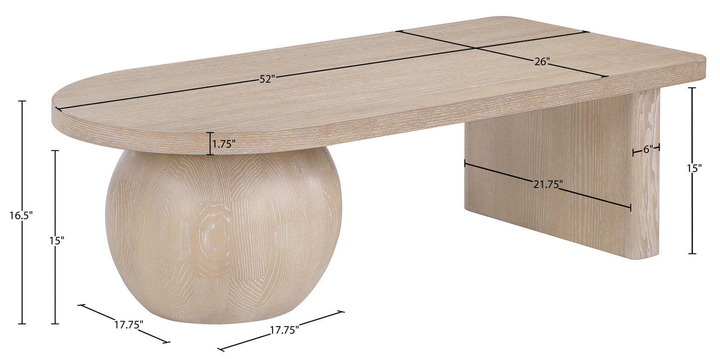 Solum - Coffee Table