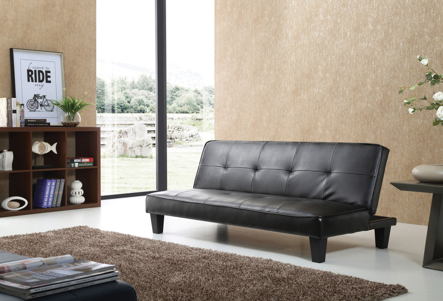 Glory Furniture - Alan - Sofa Bed
