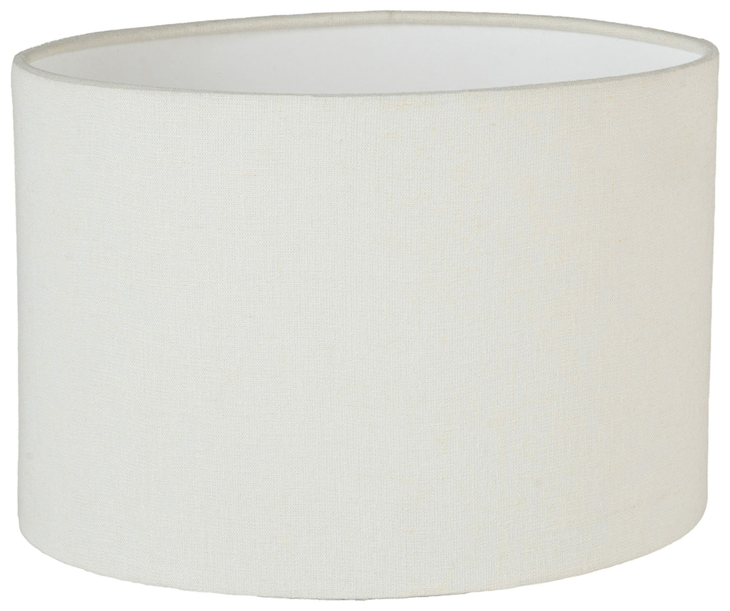 Lithos - Genuine Marble Base And Linen Textured Fabric Shade Table Lamp
