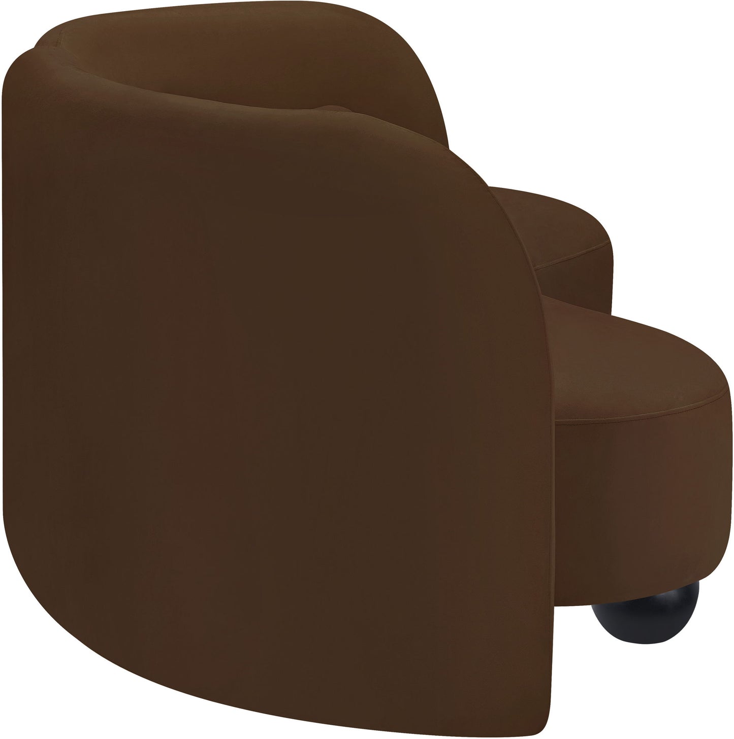 Daphne - Velvet Sofa