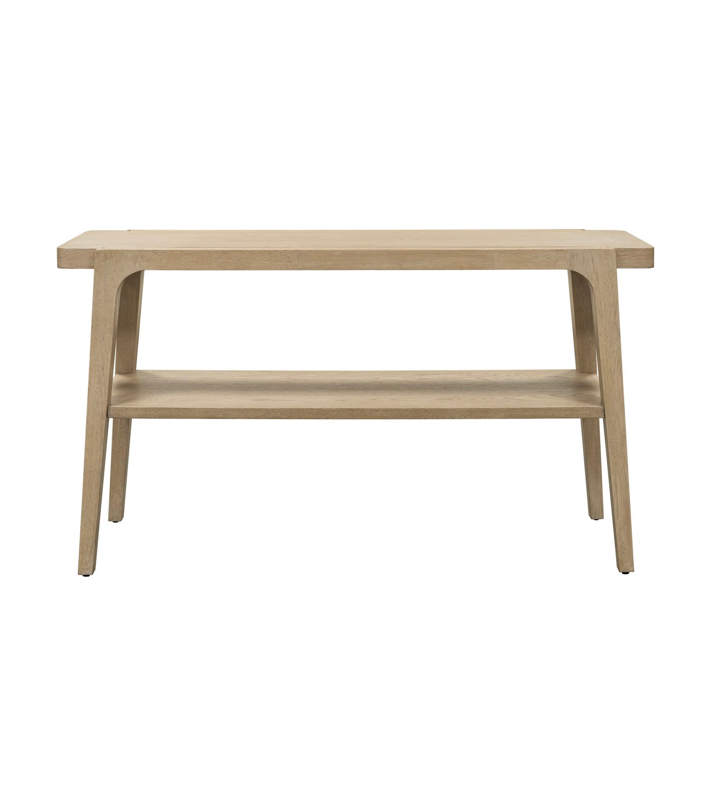 Jamesford - Console Table - Truffle Oak