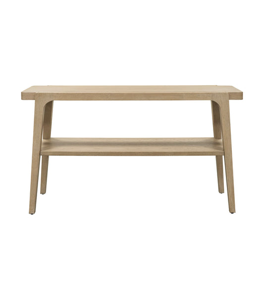 Jamesford - Console Table - Truffle Oak