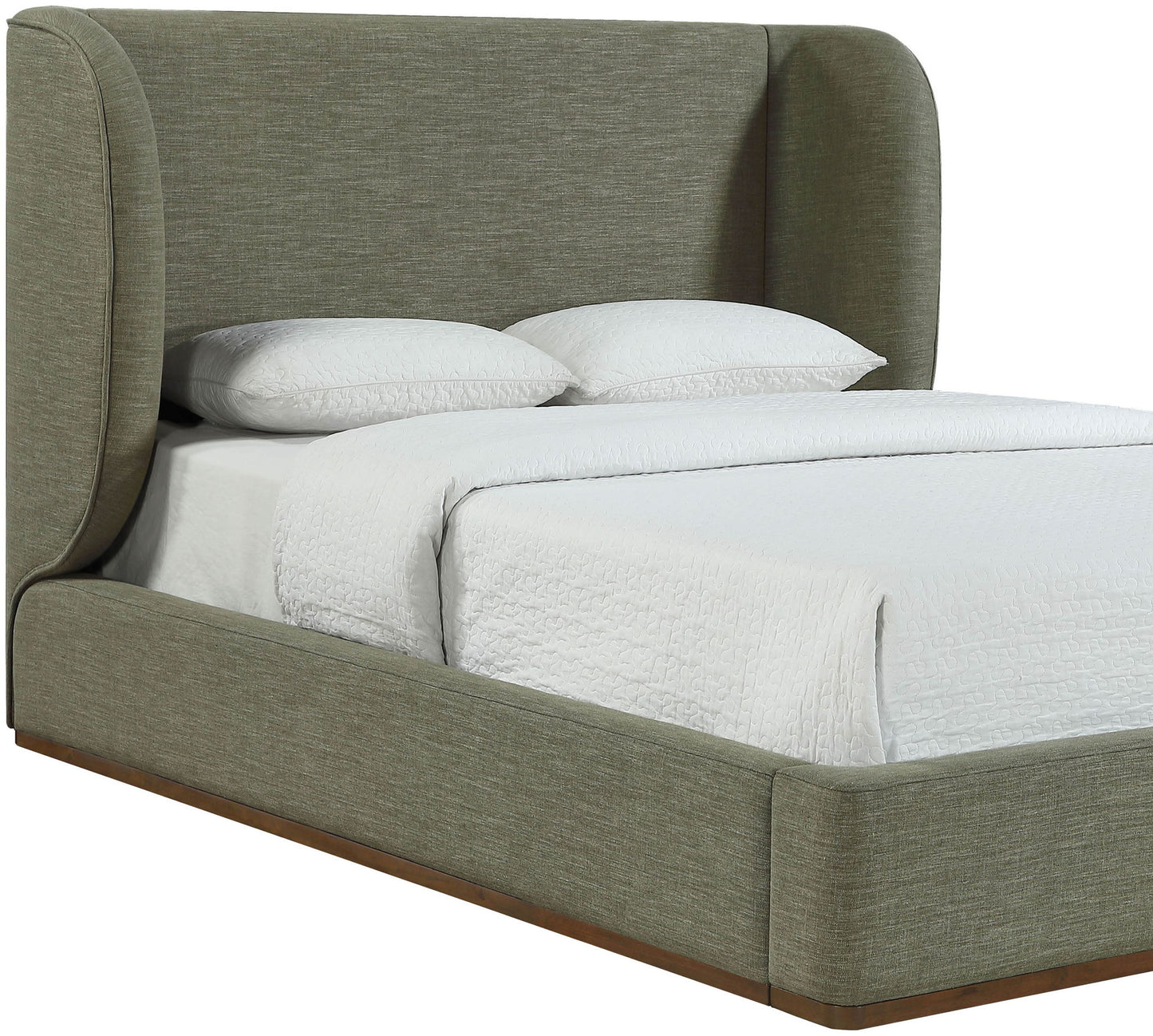 Aurin - Upholstered Bed