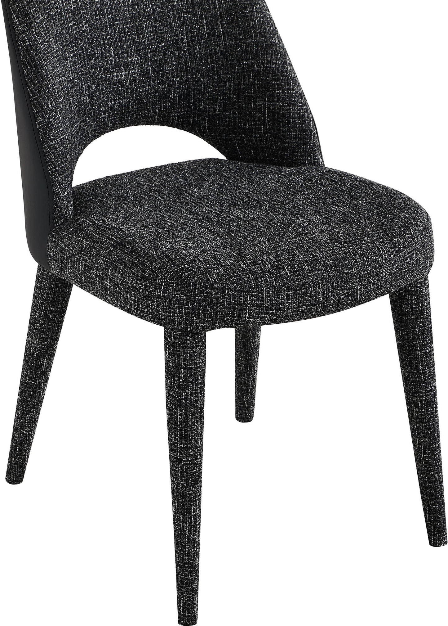 Cici - Fabric Upholstered Dining Chair (Set of 2)