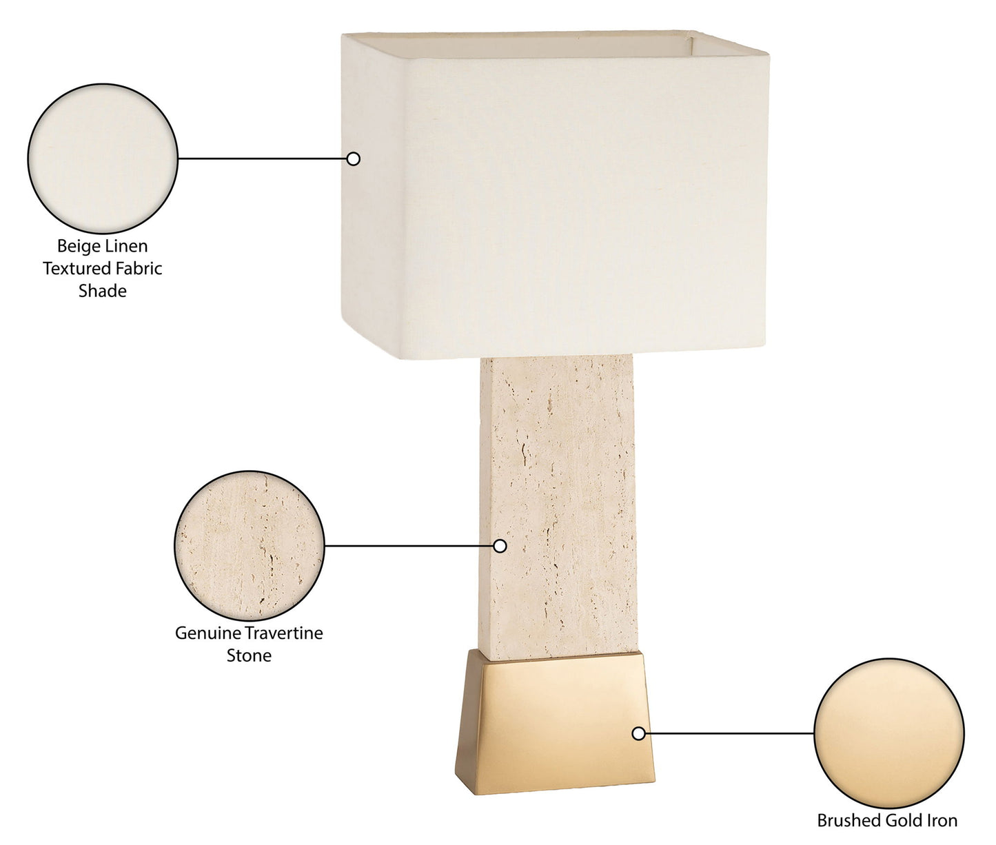Vellara - Table Lamp