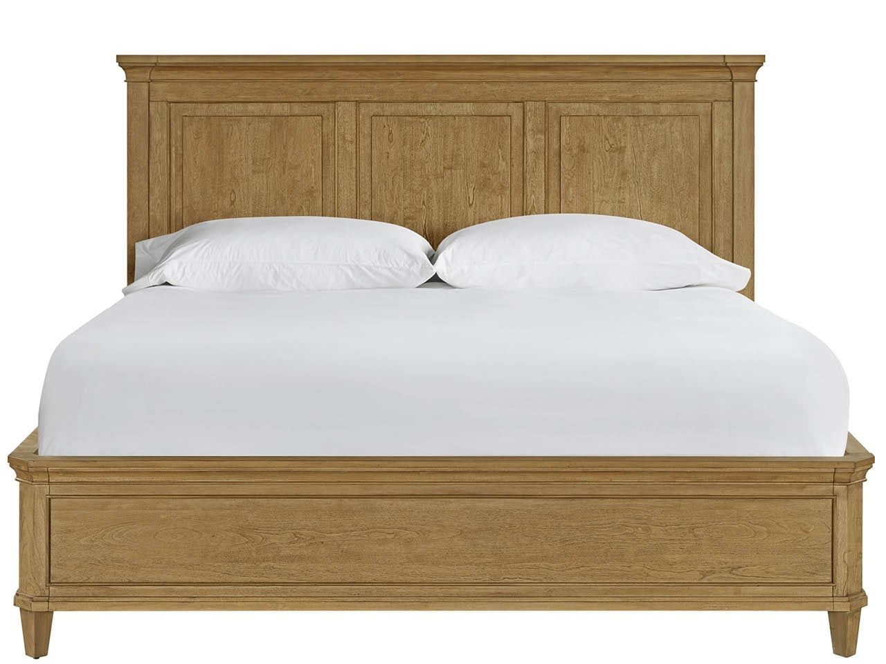 Birchaven - Panel Bed