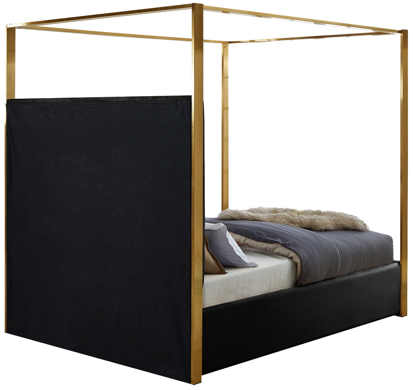 Jones - Bed