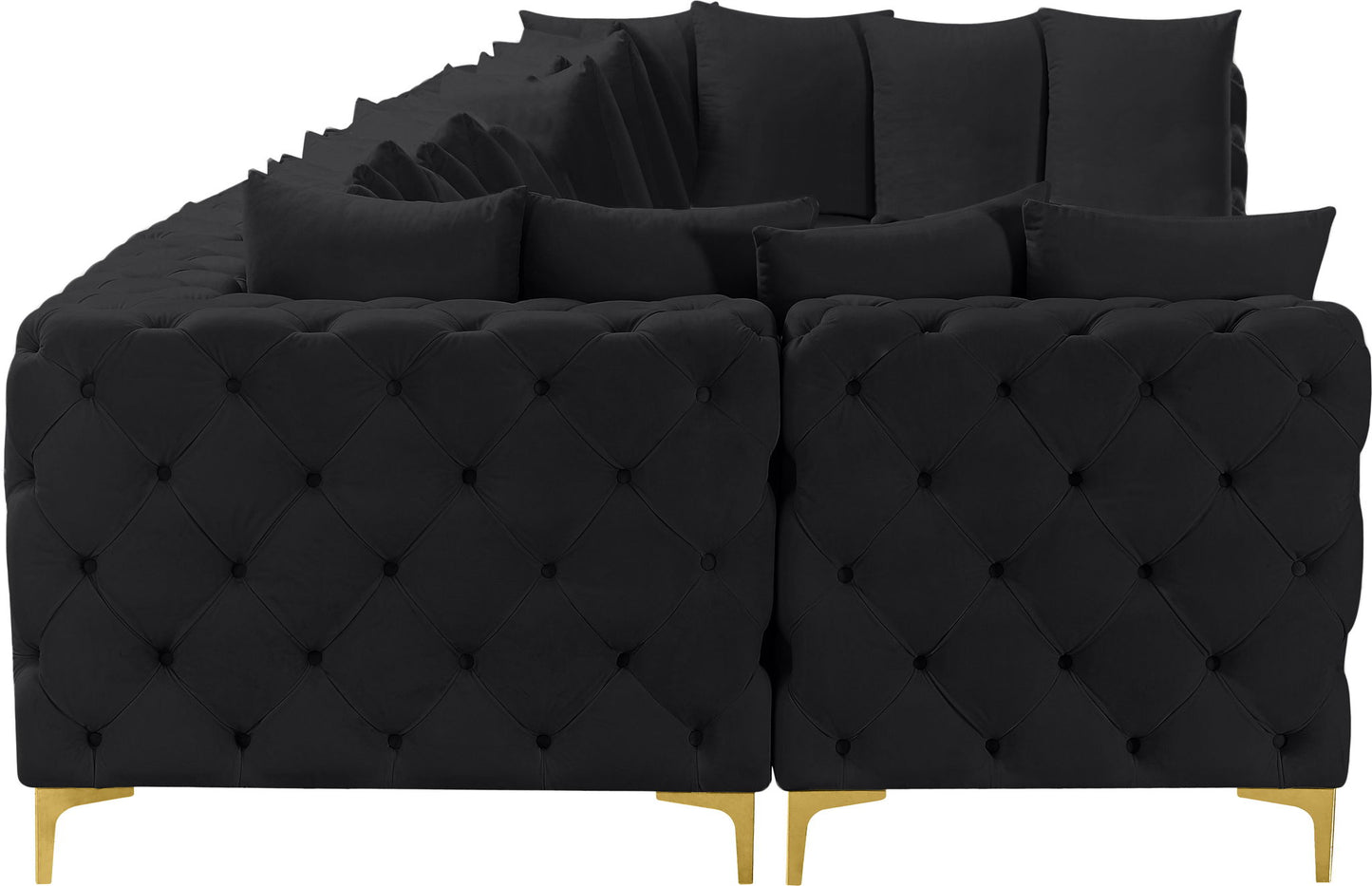 Tremblay - 8 Piece Modular Sectional