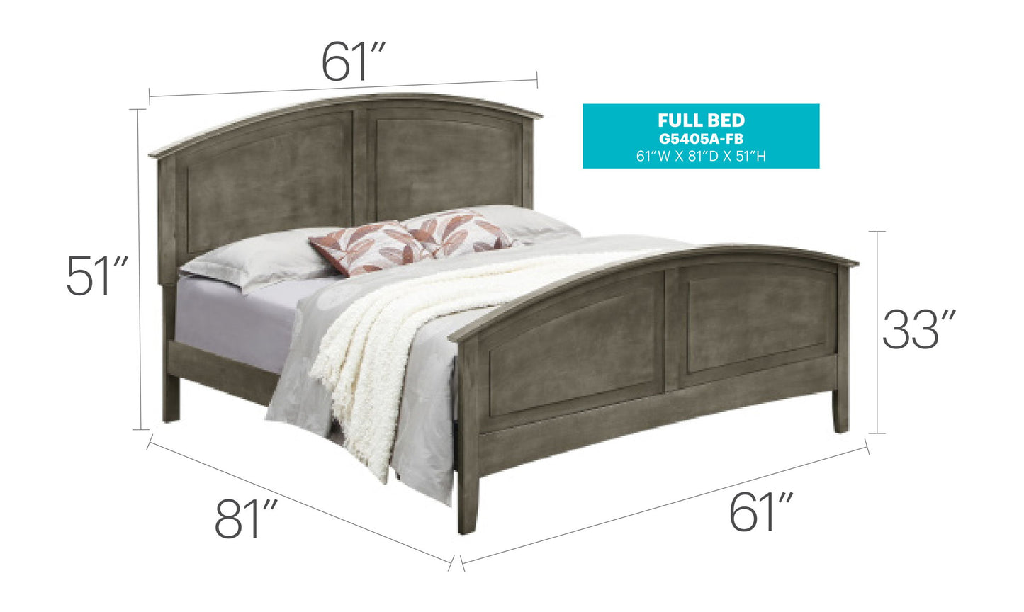 Glory Furniture - Hammond - Bed