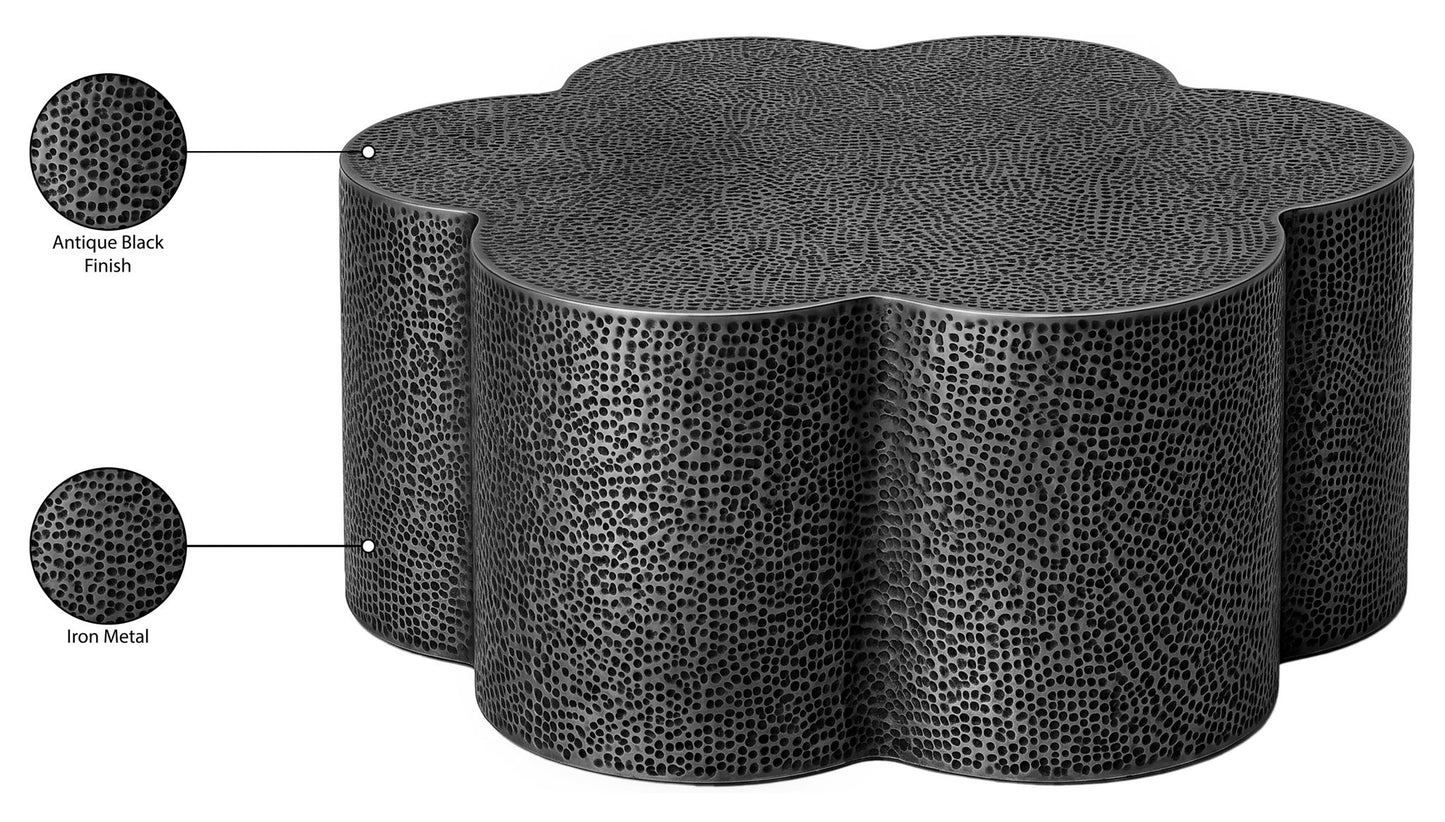 Lotus - Iron Table