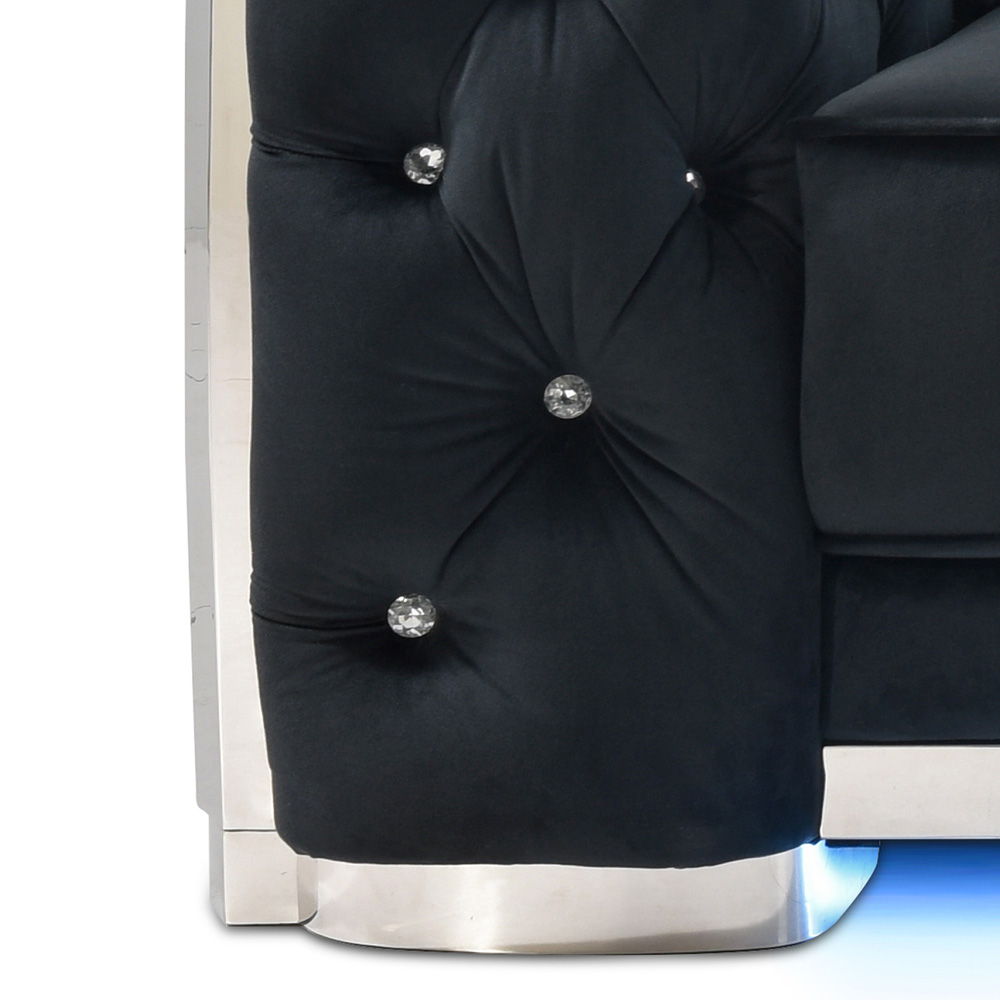 Glory Furniture - Sapphire - Sofa