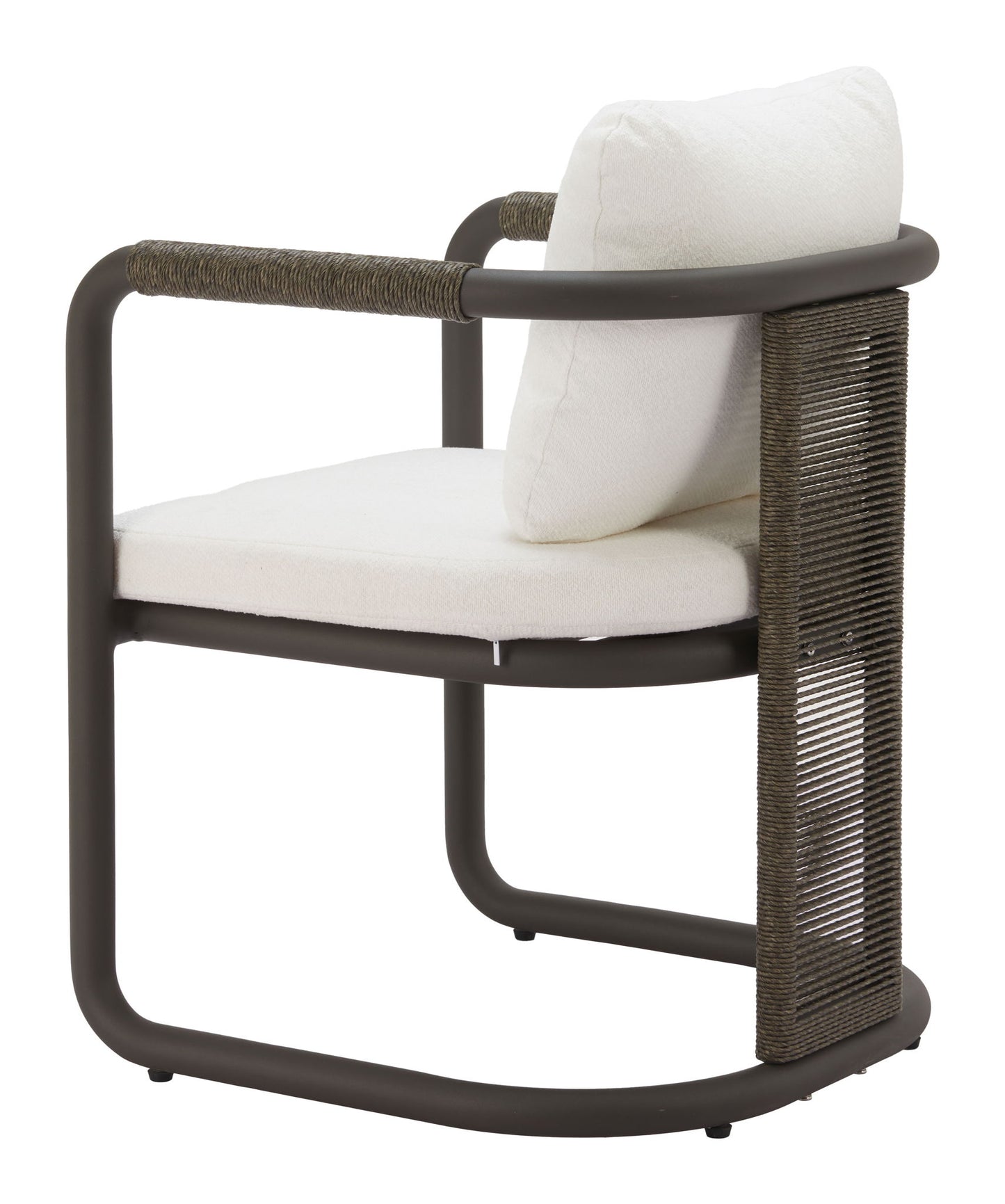 Ciel - Dining Chair (Set of 2) - White / Ivory