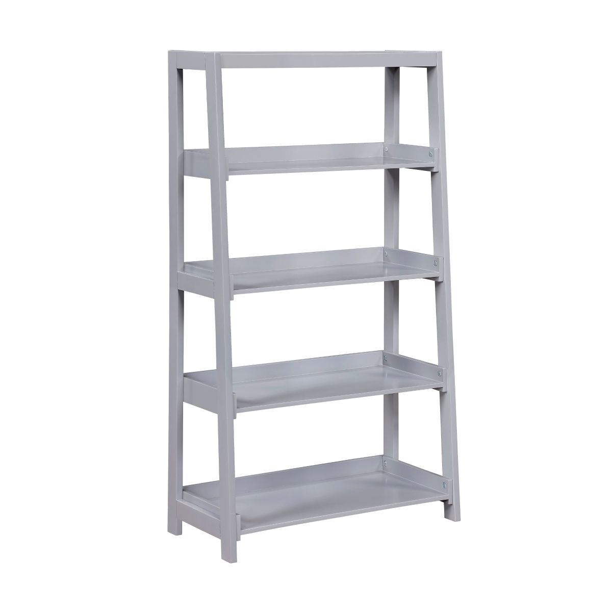 Sloane Bookcase, 4 Fixed Shelves