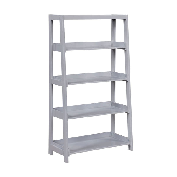 Sloane Bookcase, 4 Fixed Shelves
