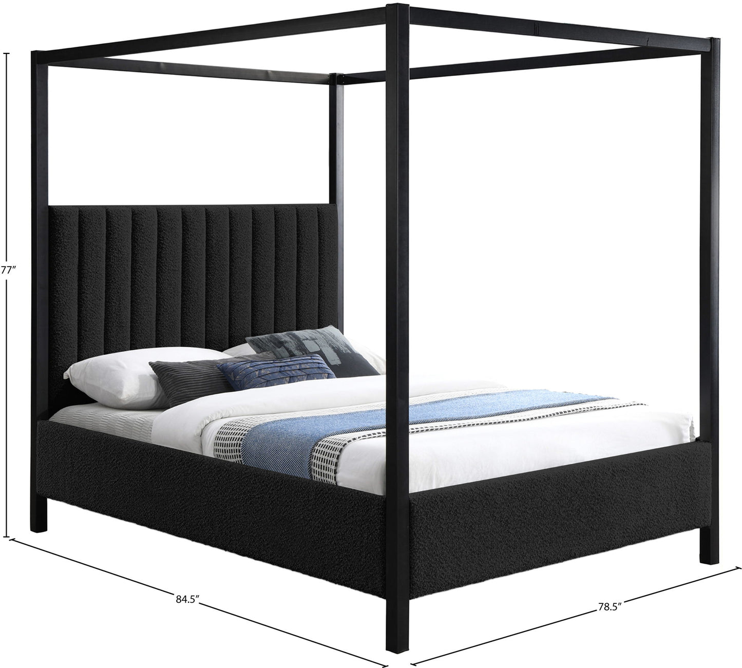 Kelly - Bed