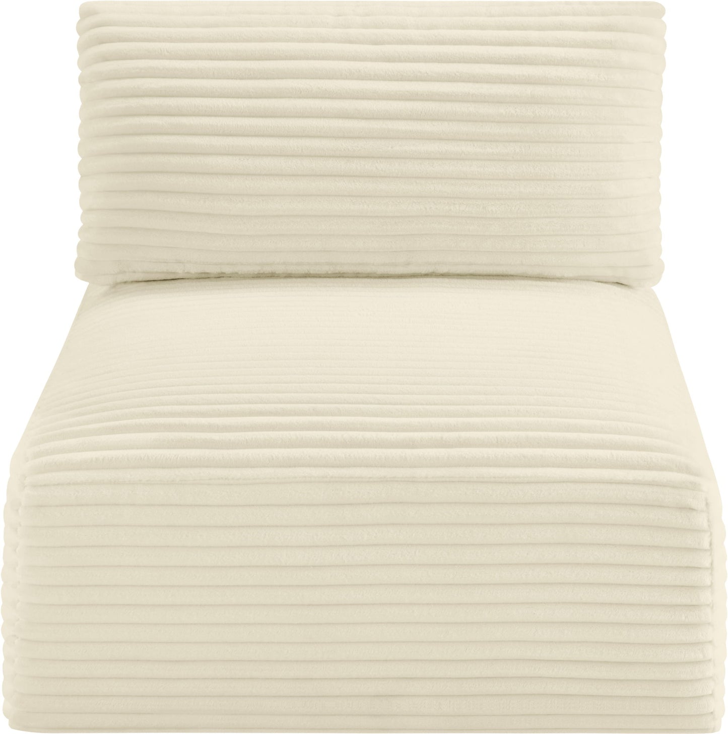 Shaggy - Armless Chair