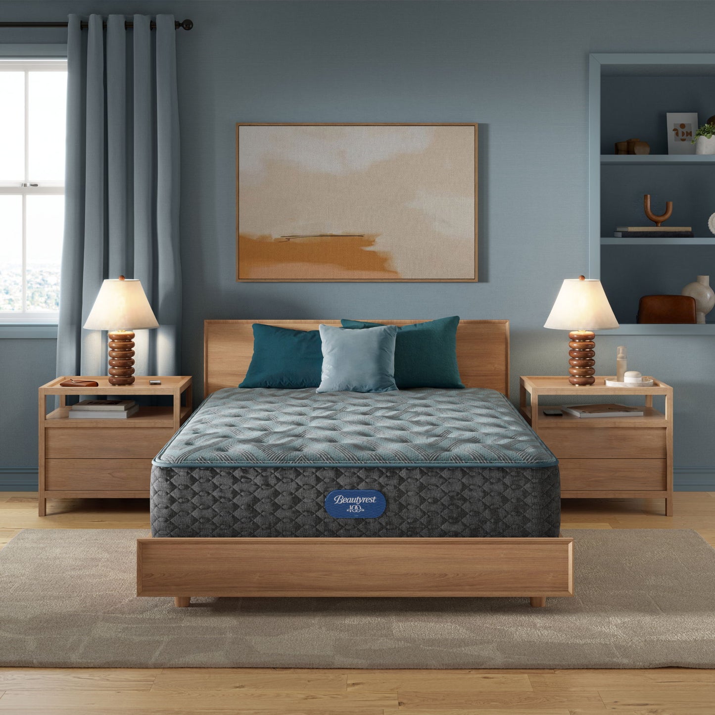 Beautyrest - Dream Sleep Plush Mattress