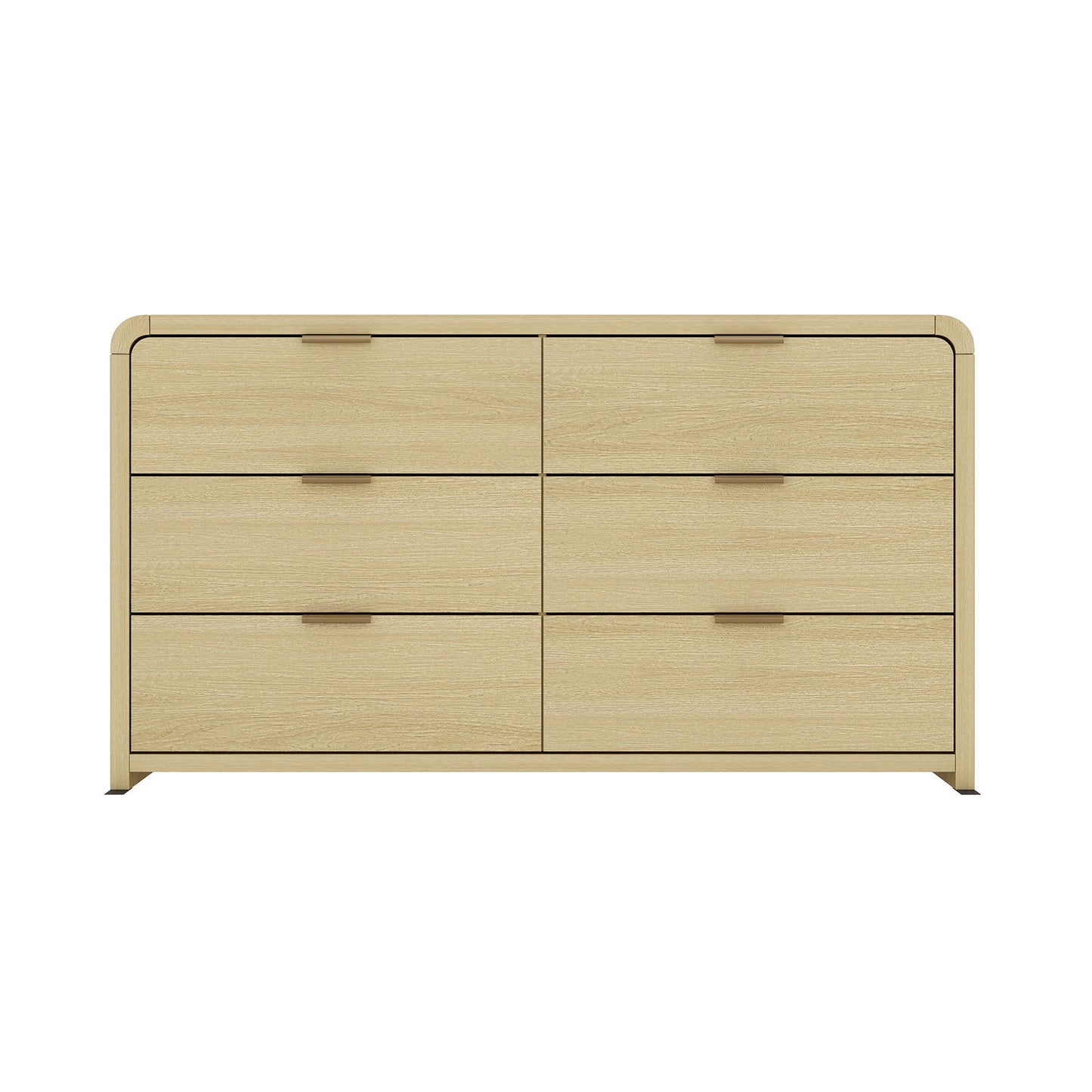 Grace - Dresser - Natural Oak