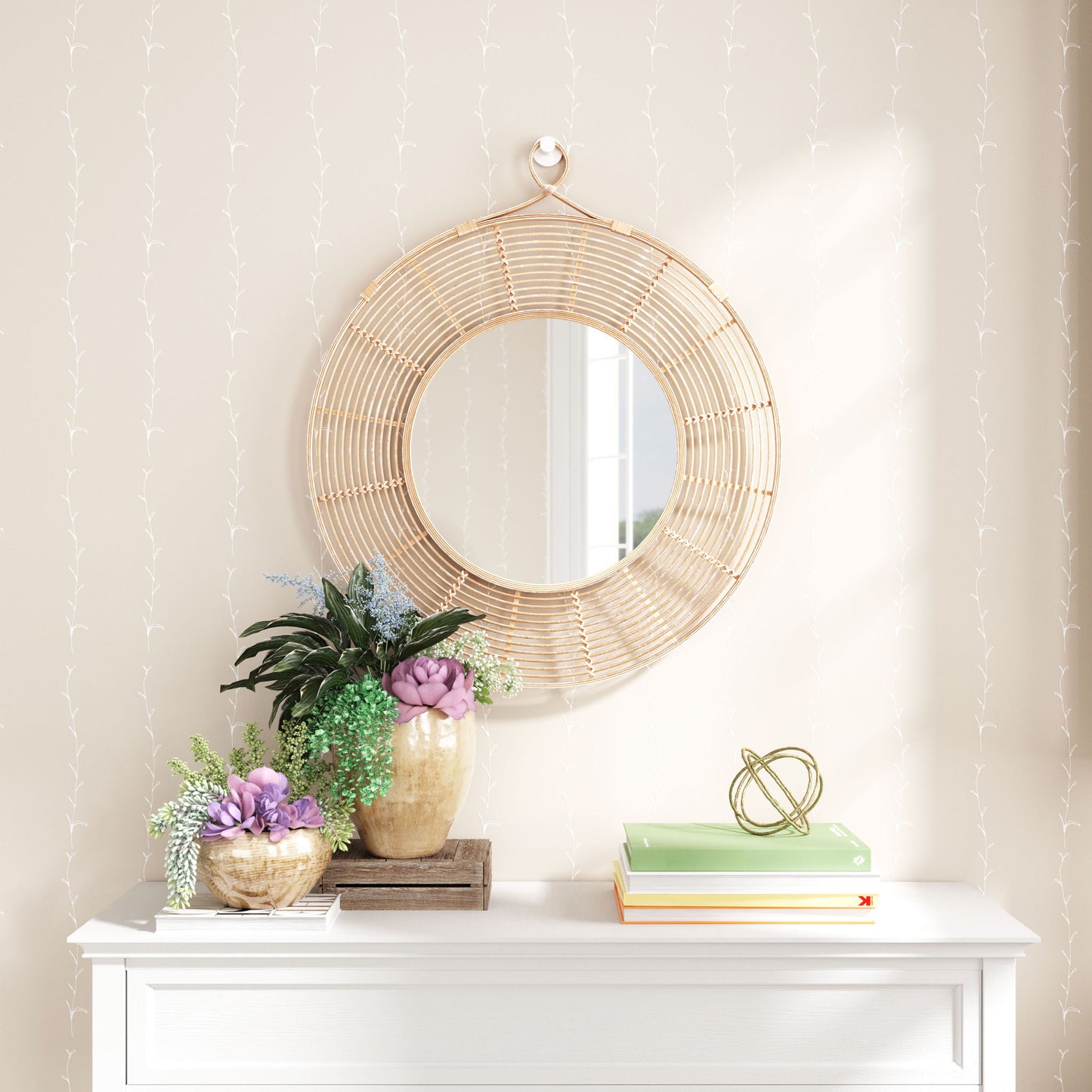 Lobo - Mirror - Natural