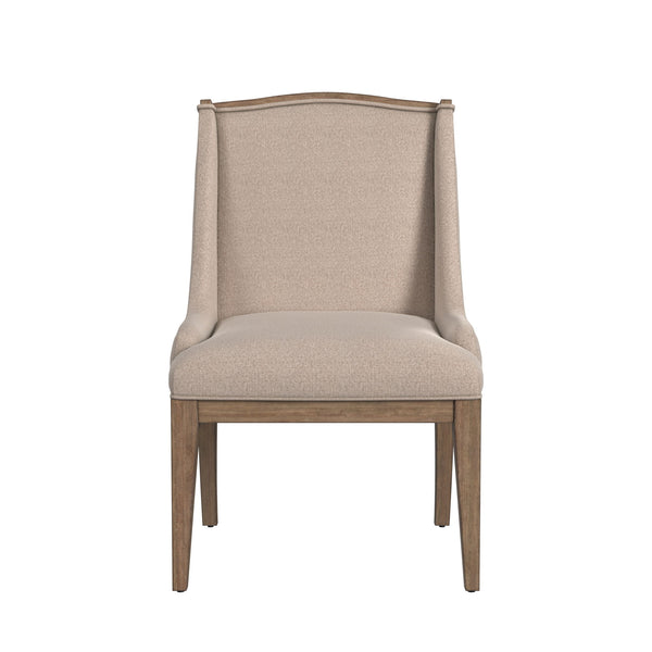 Sheffield - Parsons Chair - Beige