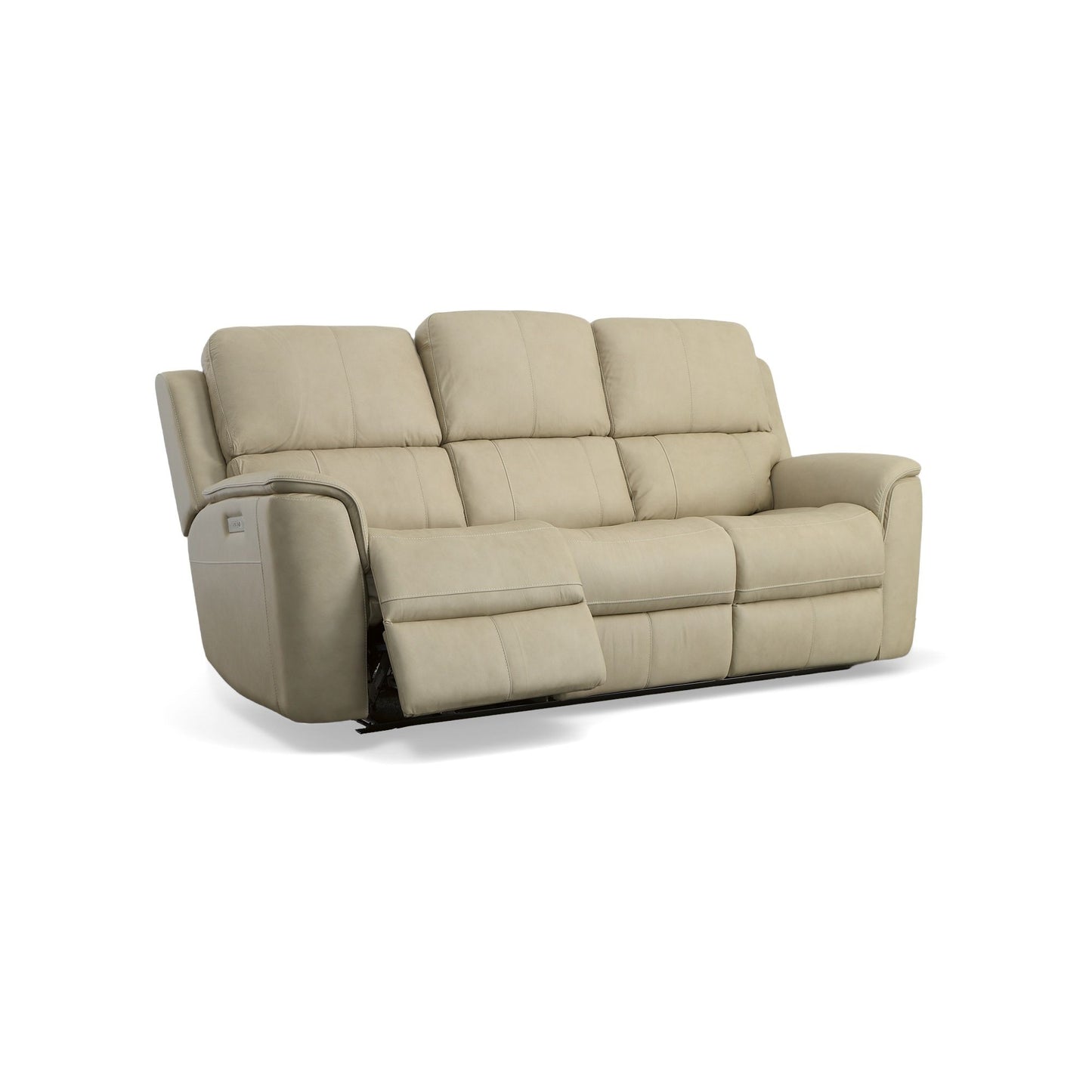 Henry - Power Reclining Sofa With Power Headrests & Lumbar