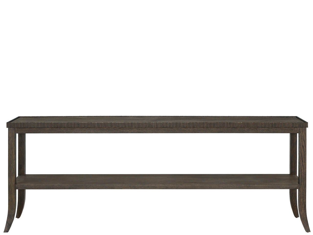 Montclair - Console - Cocoa