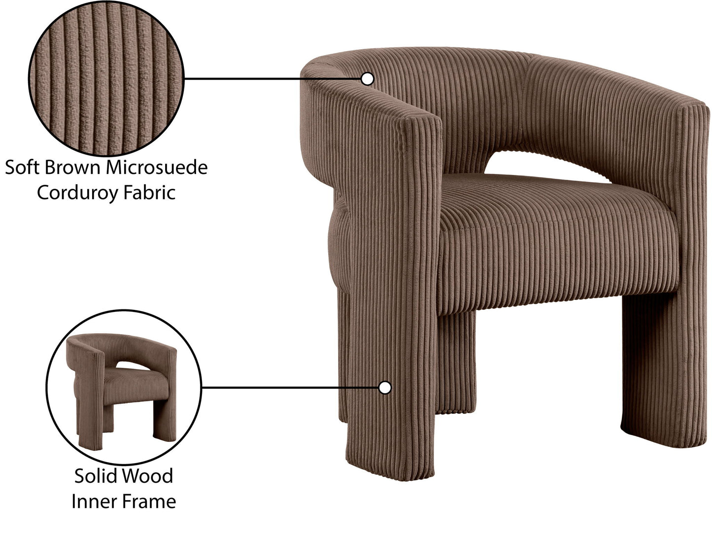 Riz - Accent / Dining Chair