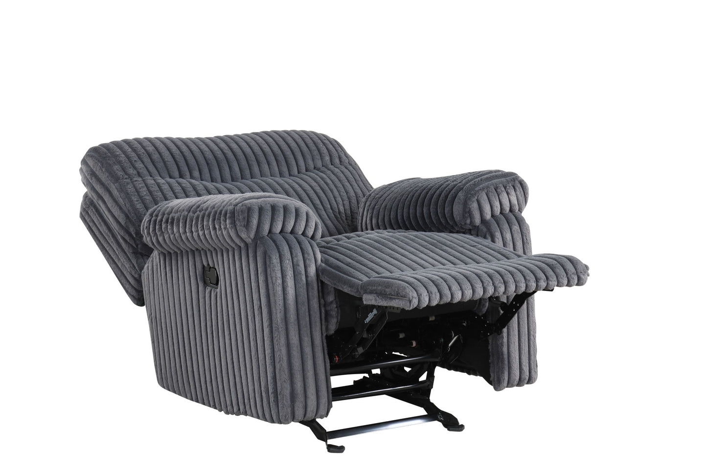 Comfy - Chair - Gray