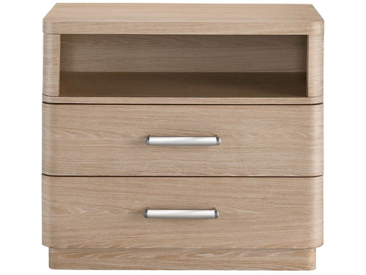 Nomad - Nightstand - Light Brown