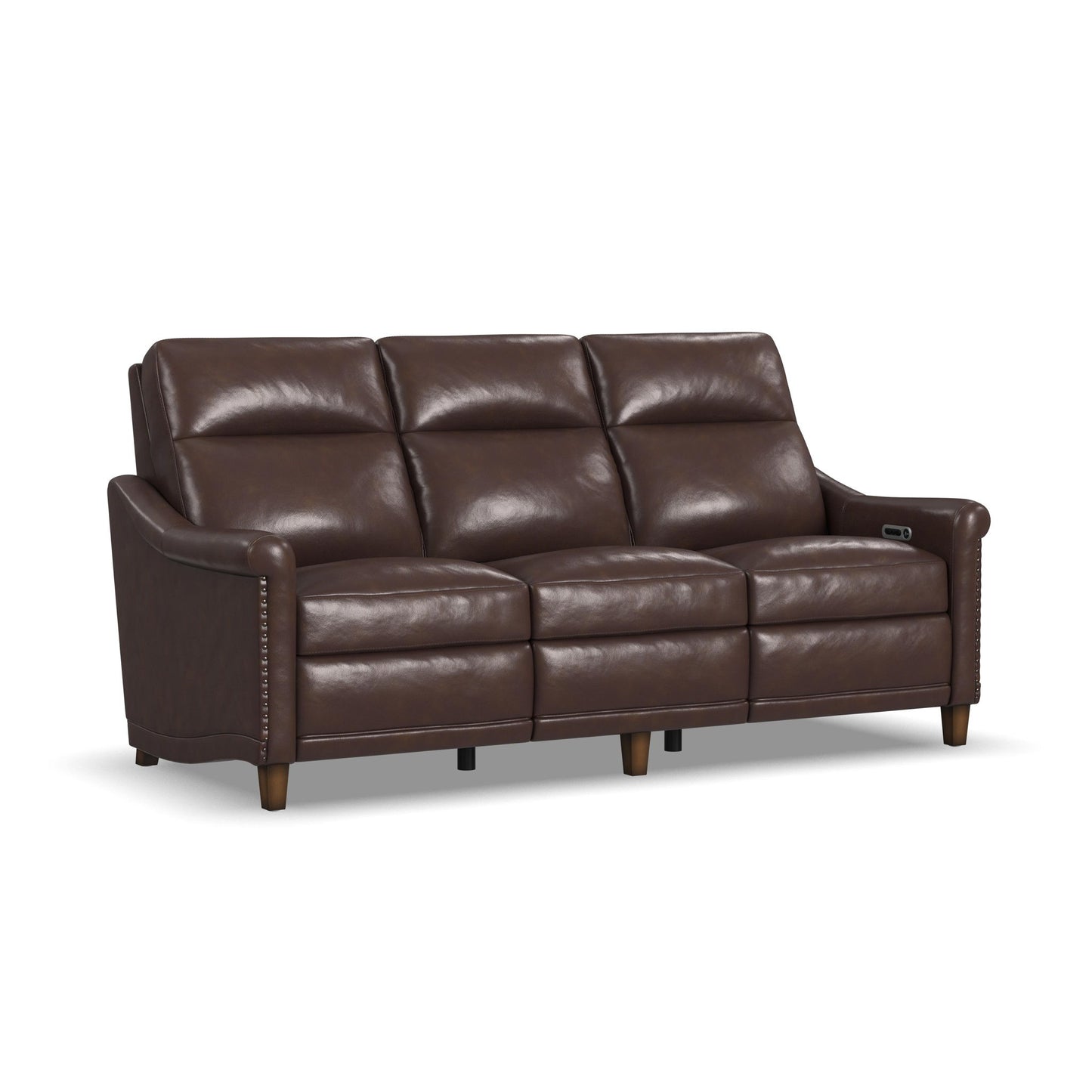 Elizabeth - Power Reclining Sofa With Power Headrest
