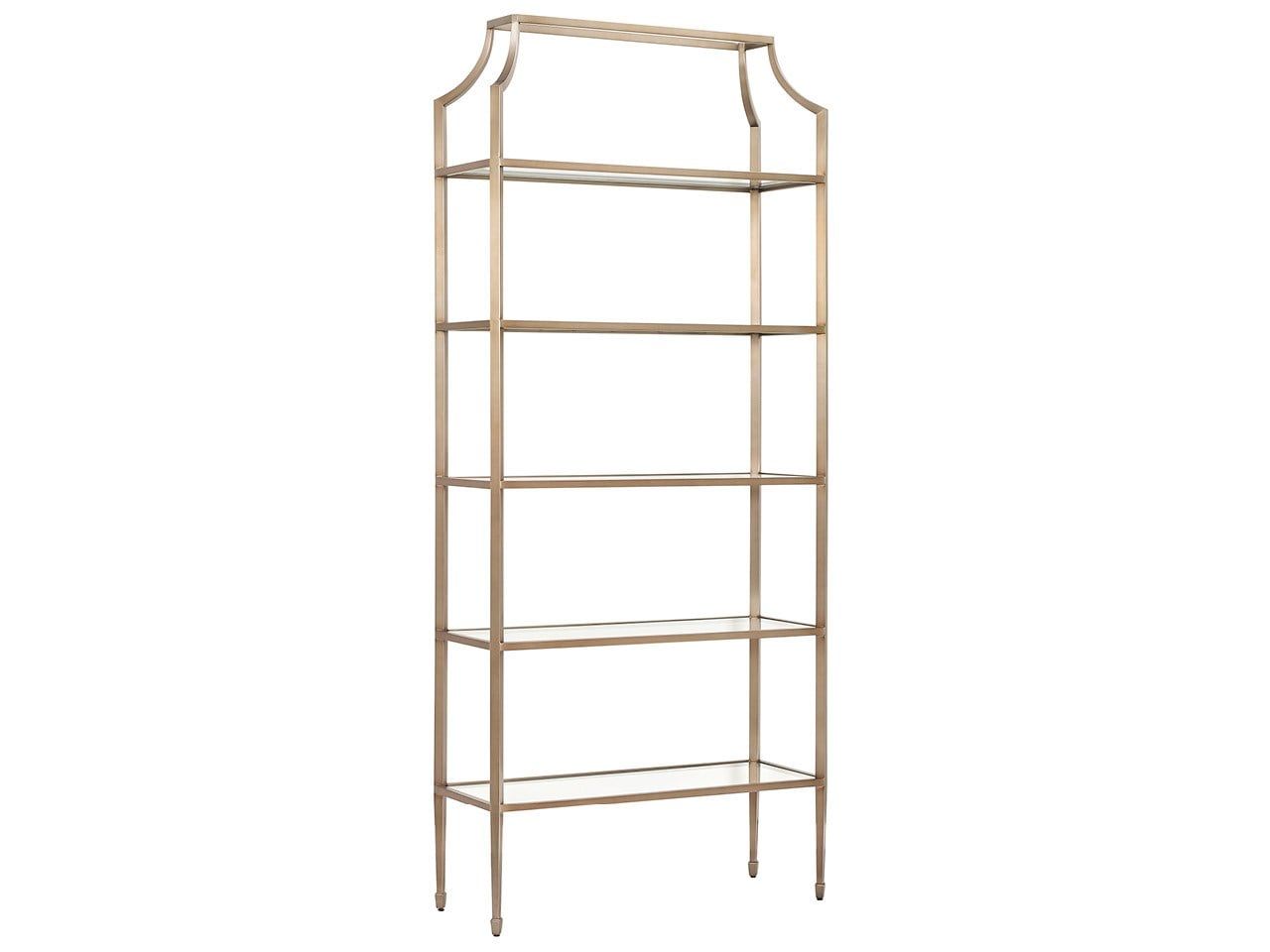 Fenwick - Etagere - Dusty Bronze