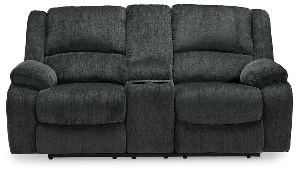 Draycoll - Reclining Loveseat
