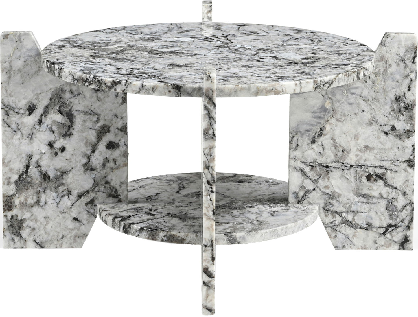 Soriano - Genuine Marble Table