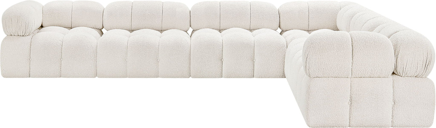 Ames - 6 Piece Modular Corner Sectional