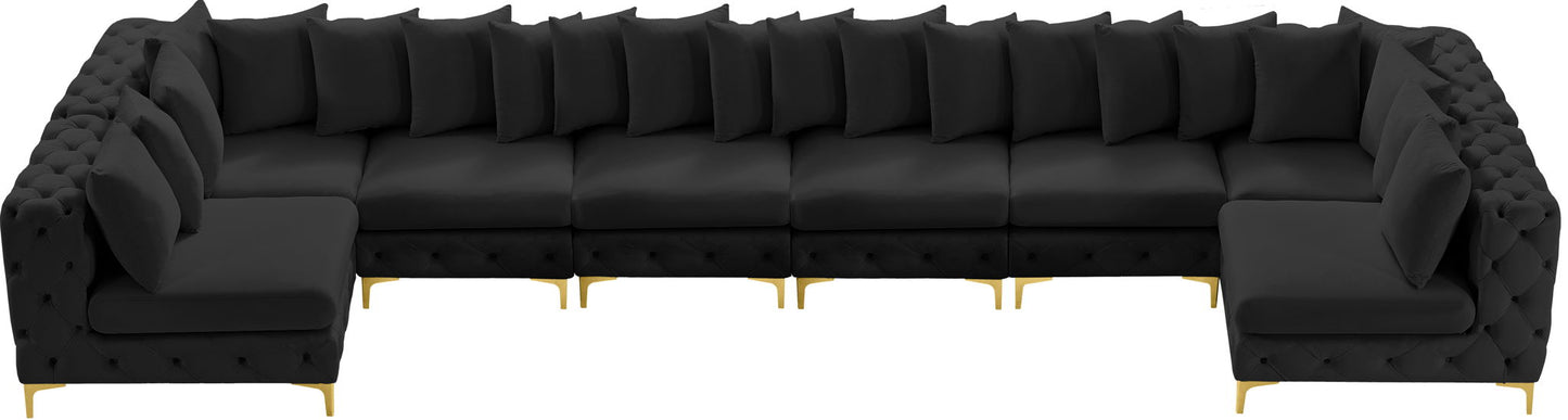Tremblay - 8 Piece Modular Sectional