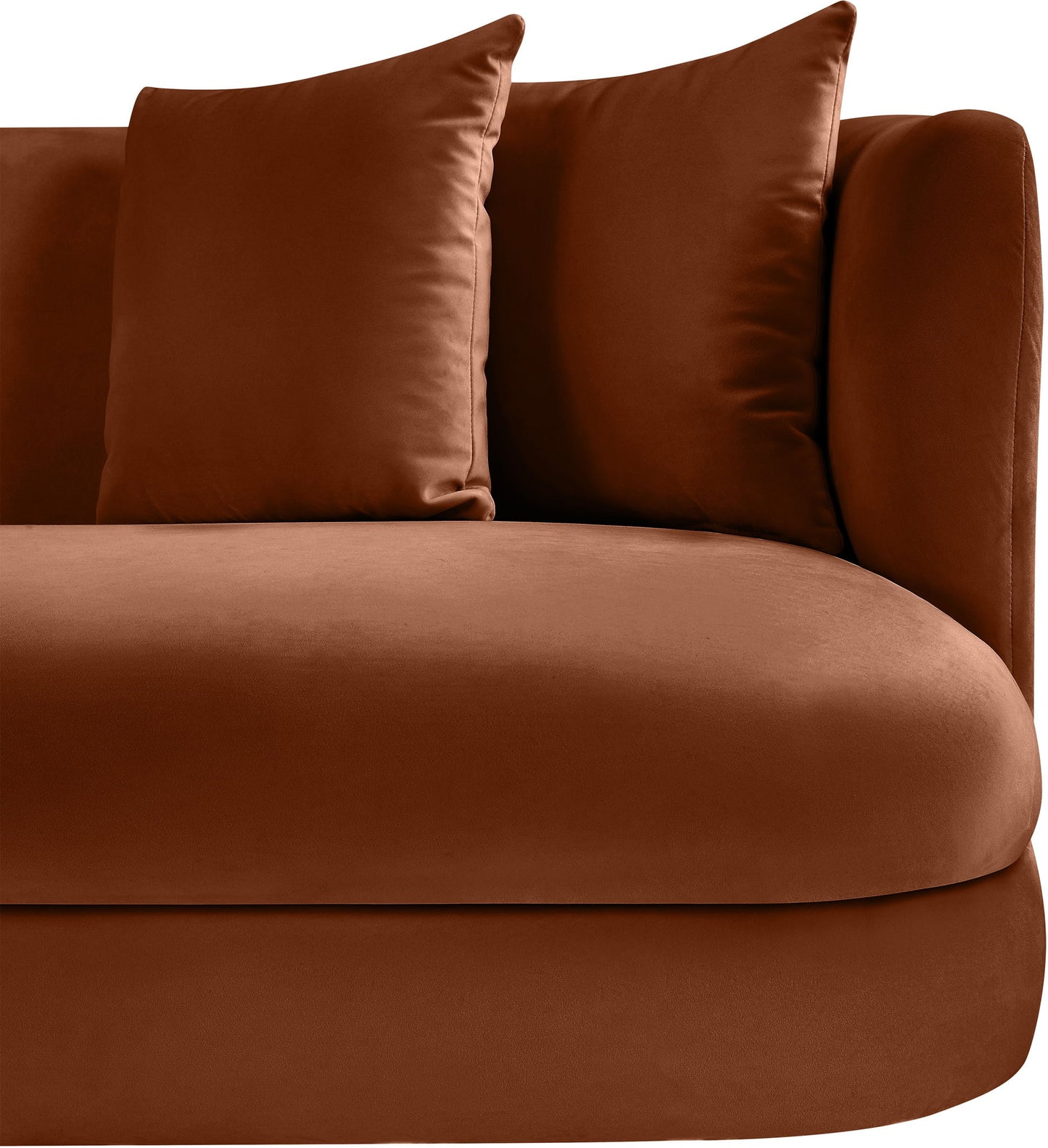 Alder - Velvet Chair