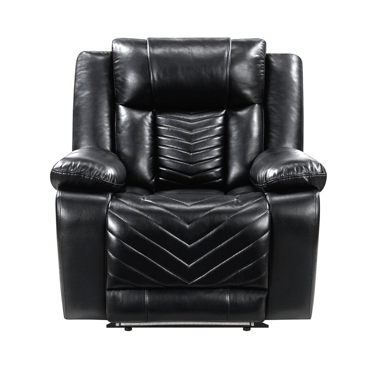 Glory Furniture - Sensa - Power Reclining Chair With LED Belt