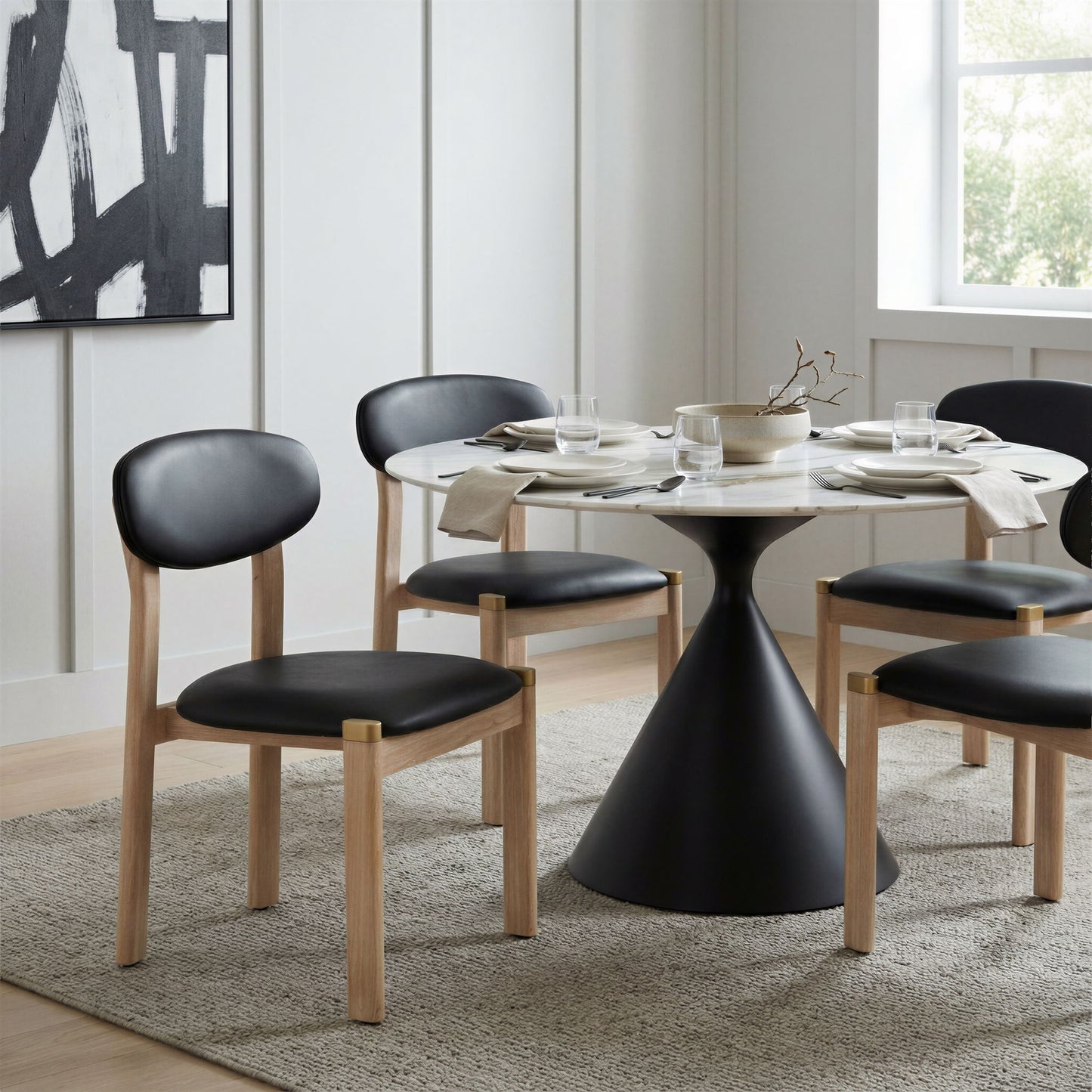 Rilou - Dining Chair (Set of 2)