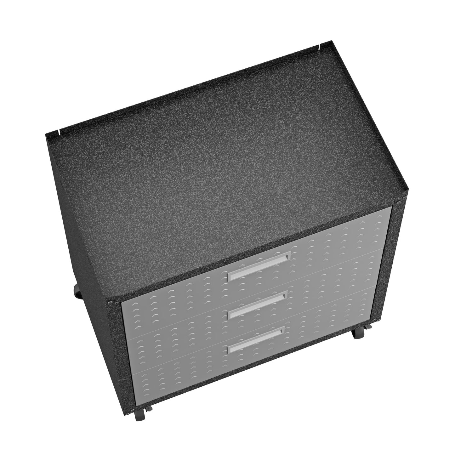 Manhattan Fortress - 3-Drawer Rolling Garage Cabinet