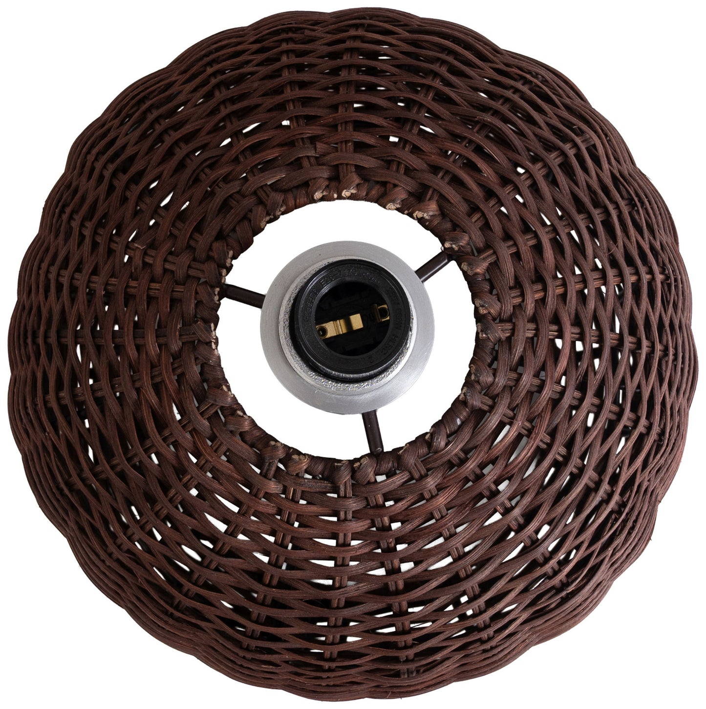 Nomad - Rattan Table Lamp