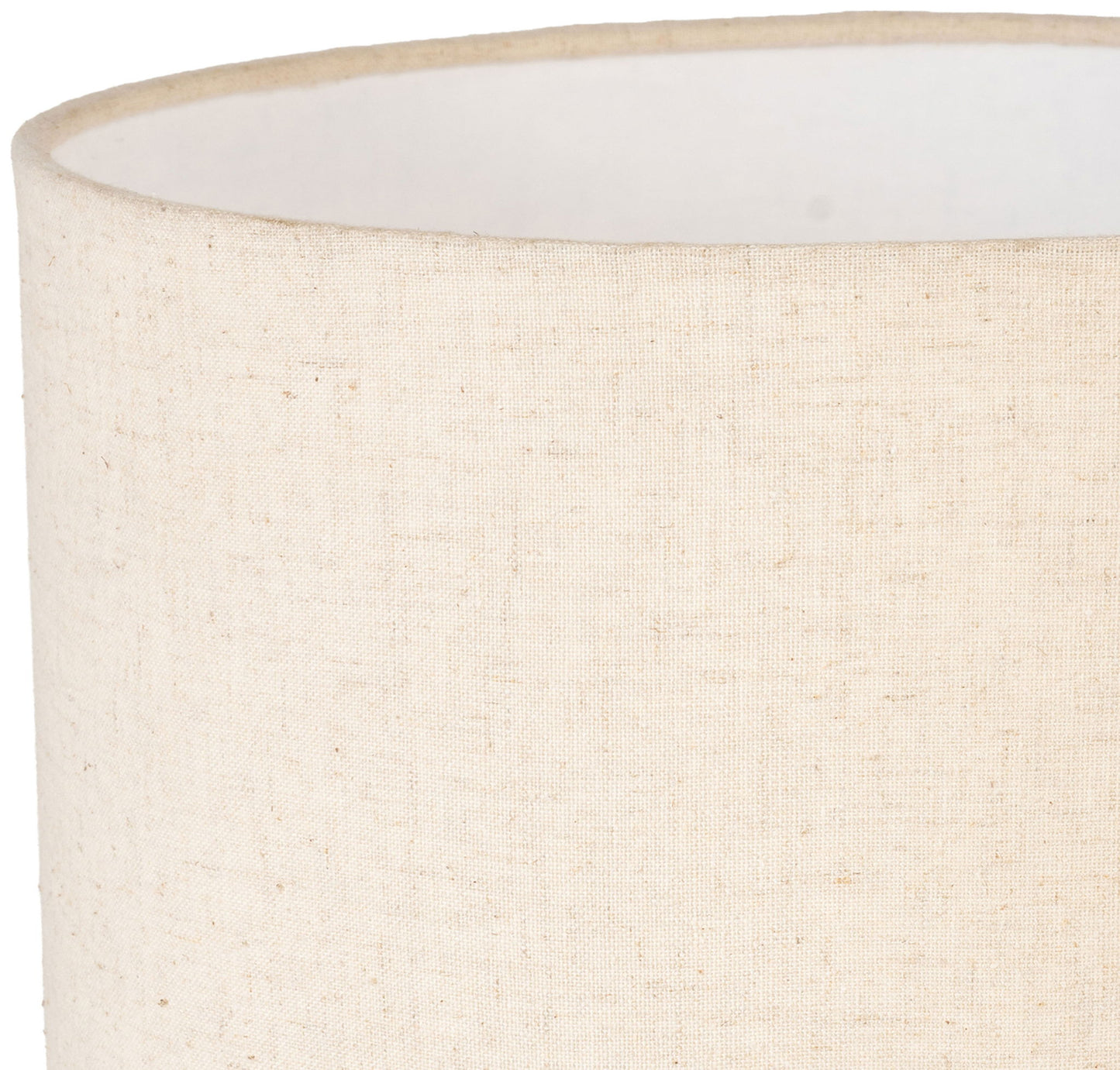 Dolomia - Base And Linen Textured Fabric Shade Table Lamp