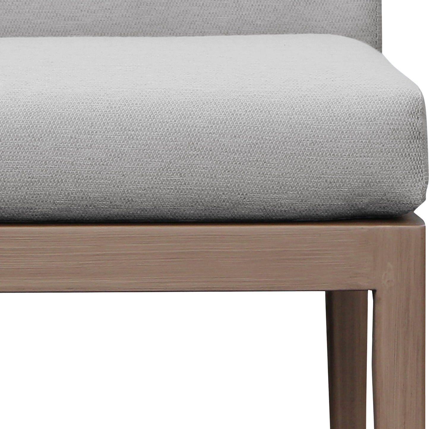 Solace - Olefin Performance Fabric Outdoor Patio Dining Side Chair