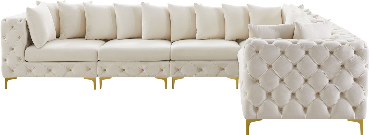 Tremblay - 6 Piece Modular Sectional
